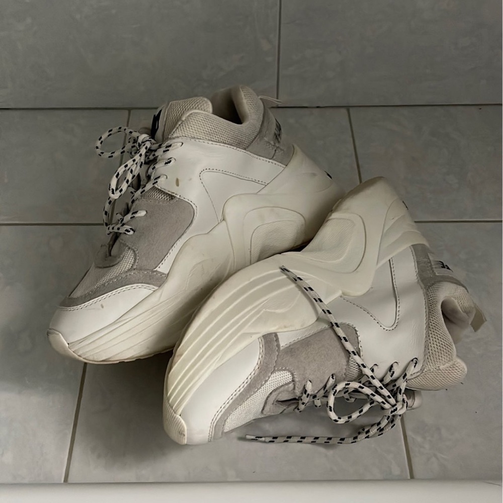 Naked Wolfe Track Sneakers